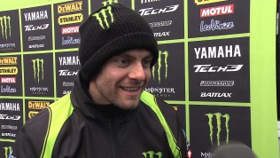 Crutchlow reflects on the French GP