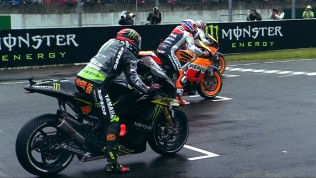 Le Mans 2012 - MotoGP - Race - Action - Race Start