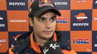 #videos_htmlcaption_5 Pedrosa disappointed with 4th place in Le Mans