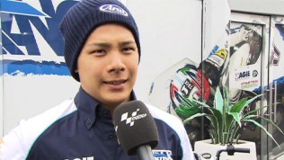 #videos_htmlcaption_6 Le Mans 2012 - Moto2 - Race - Interview - Takaaki Nakagami