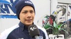 Le Mans 2012 - Moto2 - Race - Interview - Takaaki Nakagami