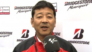 #videos_htmlcaption_7 Le Mans 2012 - MotoGP - Race - Interview - Yamada