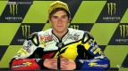 Le Mans 2012 - Moto2 - Race - Interview - Scott Redding