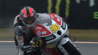 Louis Rossi begeistert mit erstem Sieg bei Drama um Le Mans