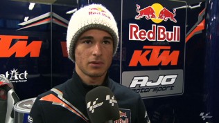 Sissis storms to top-five finish