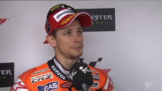 #videos_htmlcaption_5 Le Mans 2012 - MotoGP - Race - Interview - Casey Stoner