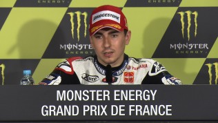 French GP Post-Race Press Conference
