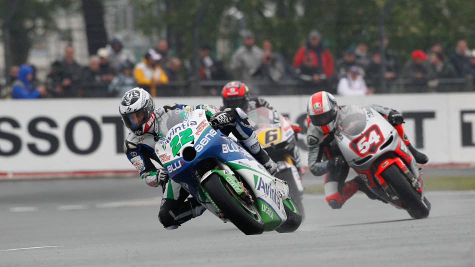 Ivan Silva, Avintia Blusens, Le Mans RAC