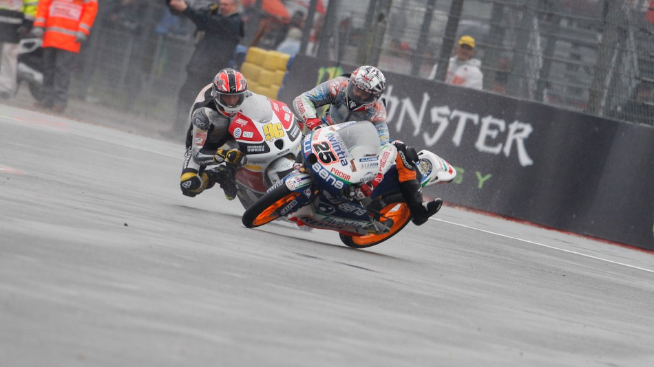 Maverick Viñales, Blusens Avintia, Le Mans RAC