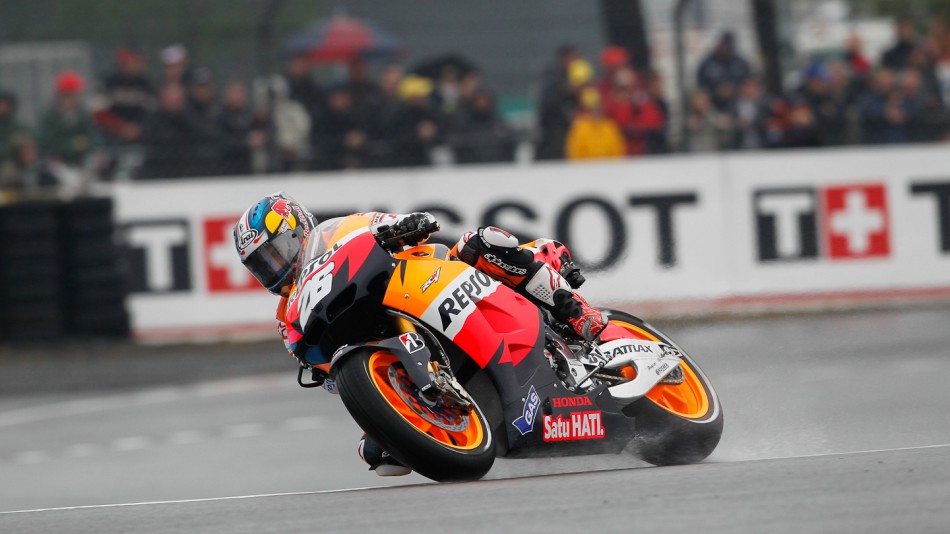 Dani Pedrosa, Repsol Honda