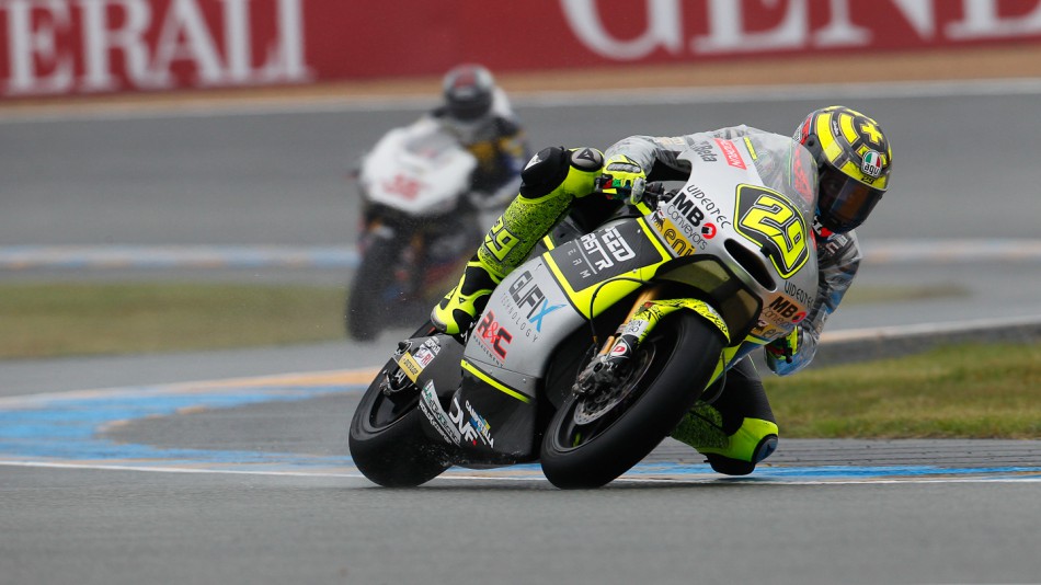 Andrea Iannone, Speed Master, Le Mans RAC