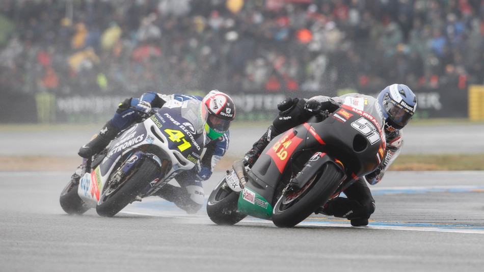 Michele Pirro, San Carlo Honda Gresini, Le Mans RAC
