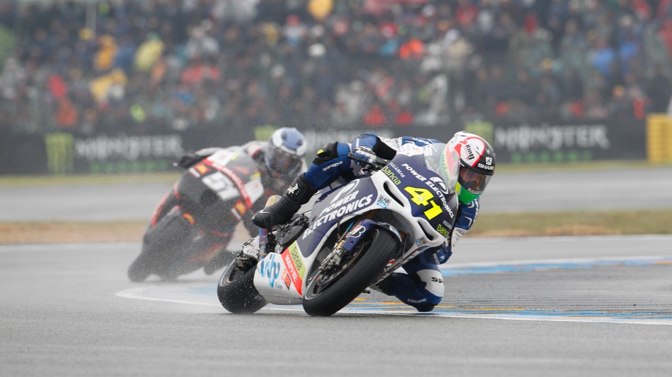Aleix Espargaro, Power Electronics Aspar, Le Mans RAC
