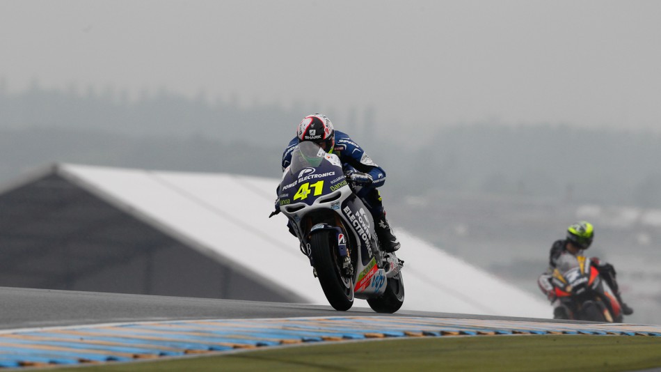 Aleix Espargaro, Power Electronics Aspar, Le Mans RAC