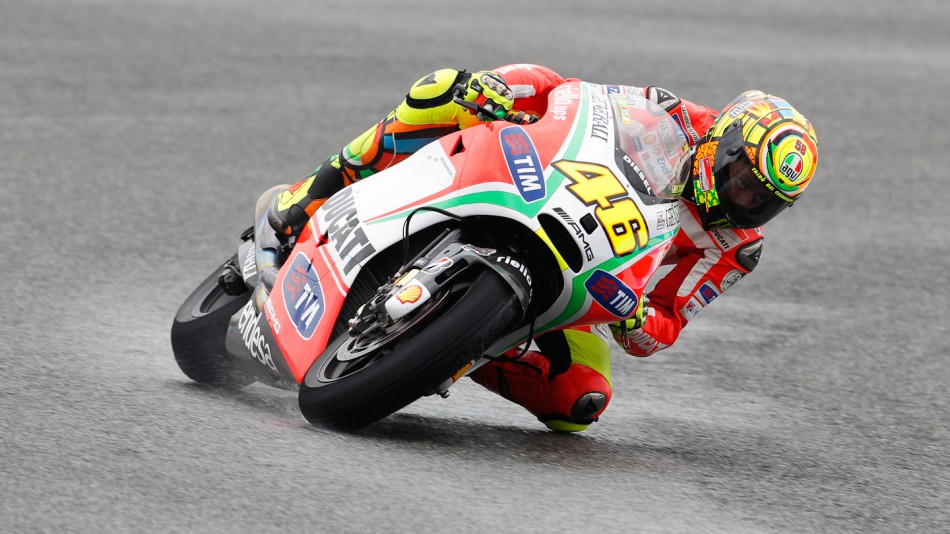 Valentino Rossi, Ducati Team , Le Mans RAC