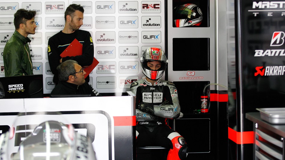 Mattia Pasini, Speed Master, Le Mans QP
