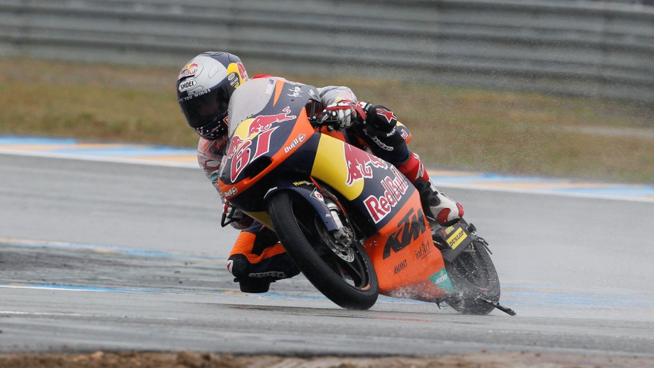 Arthur Sissis, Red Bull KTM Ajo, Le Mans RAC