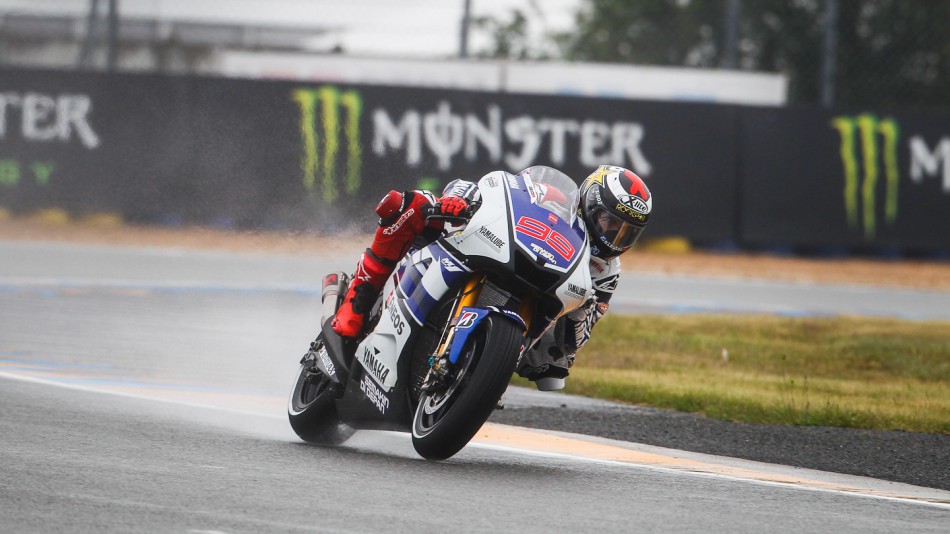 Jorge Lorenzo, Yamaha Factory Racing, Le Mans RAC