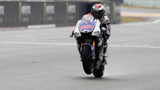 #photos_htmlcaption_5 Jorge Lorenzo, Yamaha Factory Racing, Le Mans RAC
