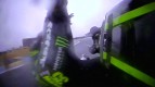 Cal Crutchlow, Monster Yamaha Tech 3 - Warm-up crash