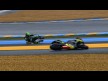 Cal Crutchlow, Monster Yamaha Tech 3 - Warm-up crash