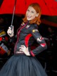 Paddock Girl, Monster Energy Grand Prix de France