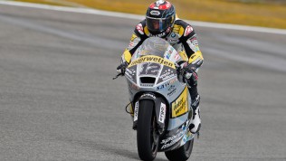 Thomas Luthi, Interwetten-Paddock, Le Mans RAC