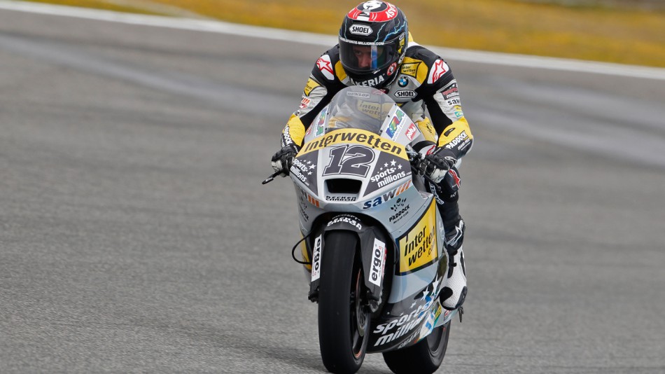 Thomas Luthi, Interwetten-Paddock, Le Mans RAC
