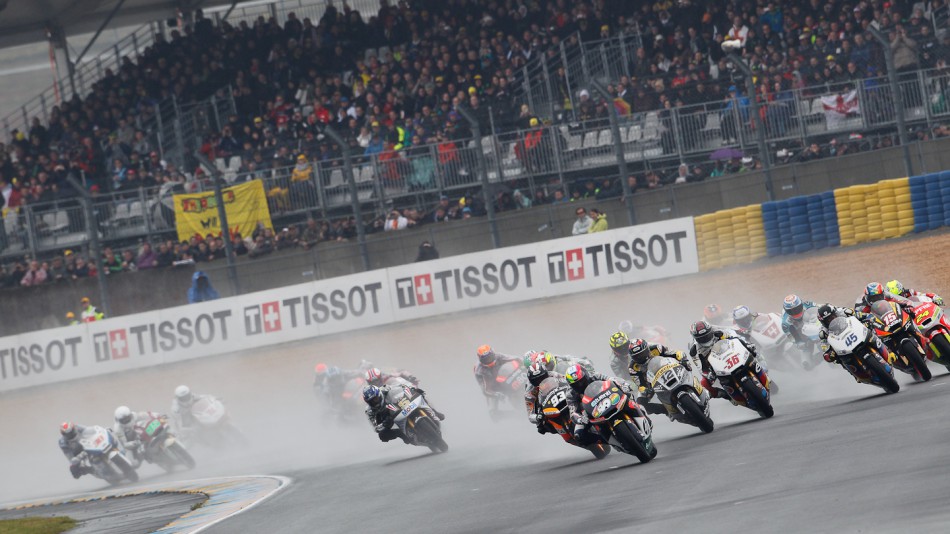 Moto2 Le Mans RAC