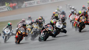 Espargar&oacute; firma un 6&ordm; puesto que vale el liderato de Moto2&trade;