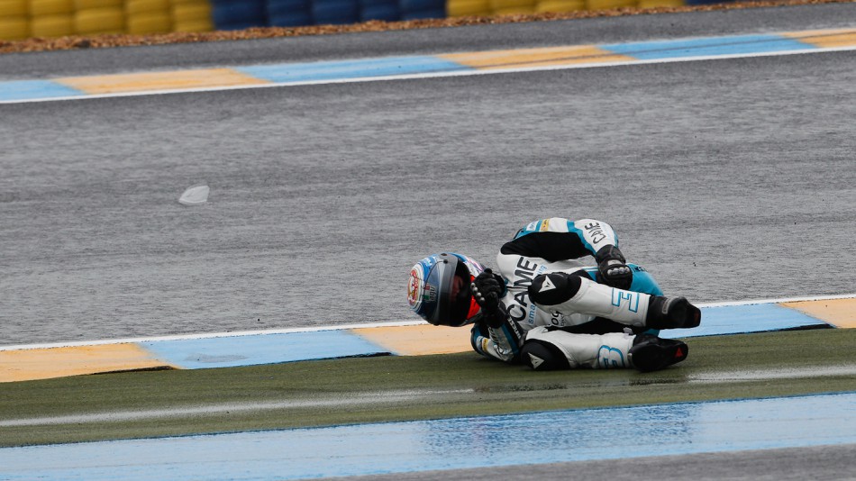 Simone Corsi, Came IodaRacing Project, Le Mans RAC