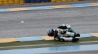 Ｓ.コルシ、ＦＴＲのニューシャーシに好感触