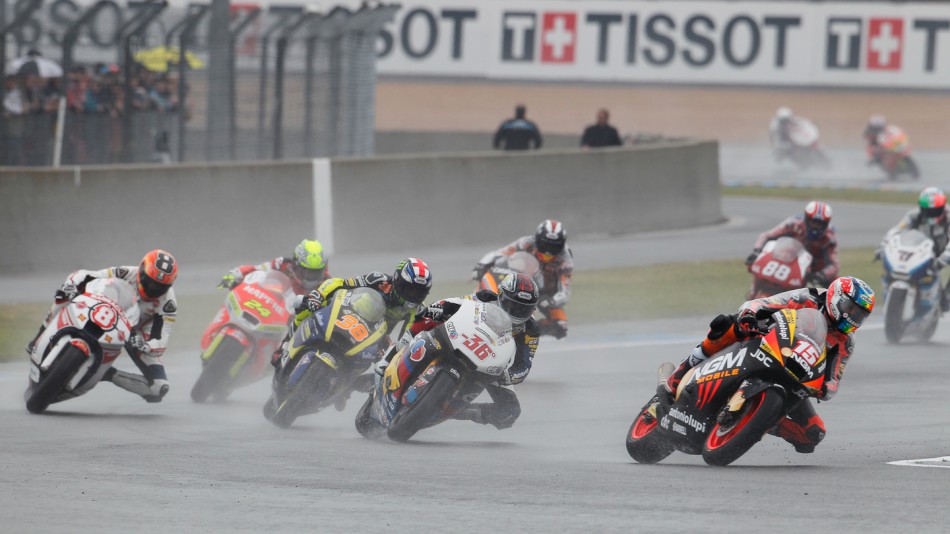 Moto2 Le Mans RAC
