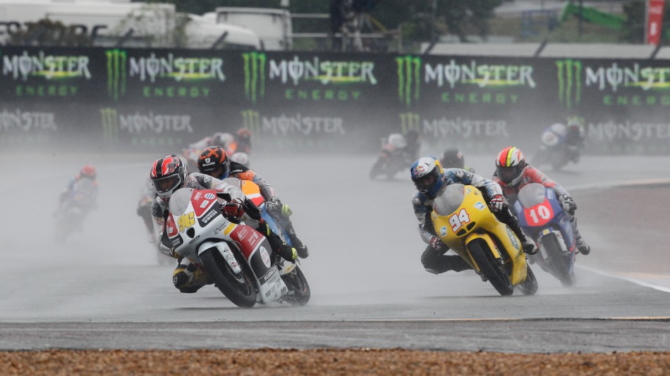 Moto3, Le Mans RAC