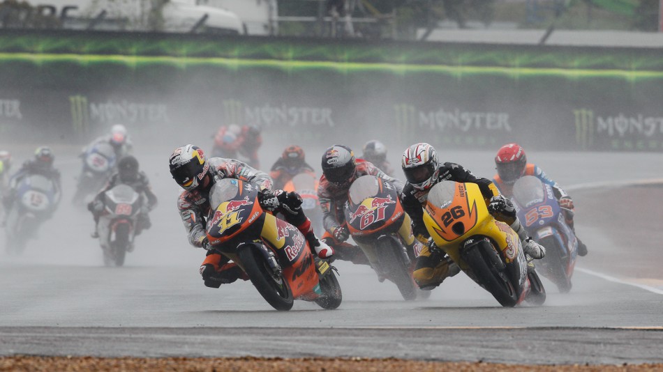 Moto3, Le Mans RAC