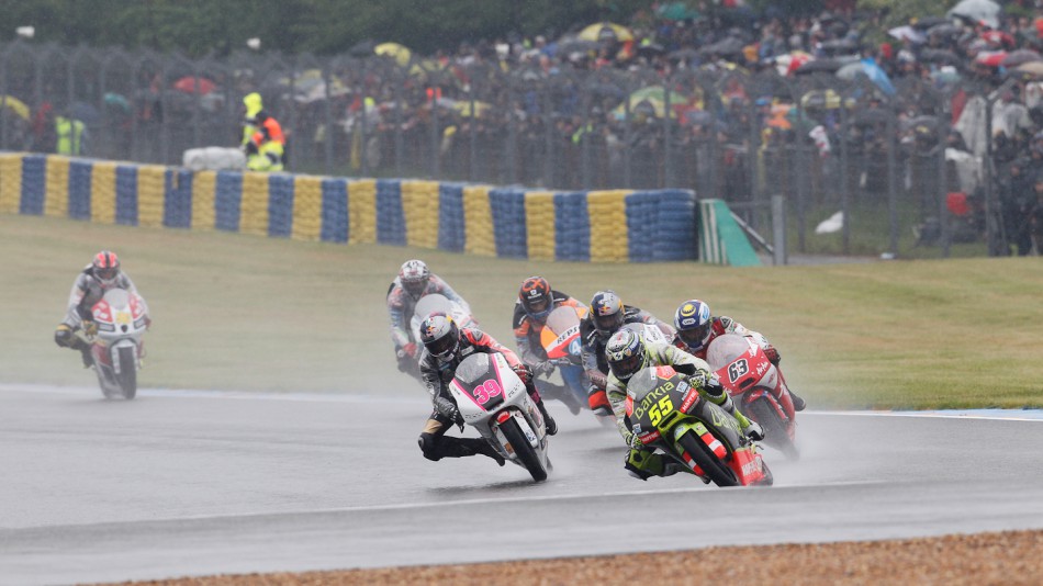 Moto3, Le Mans RAC