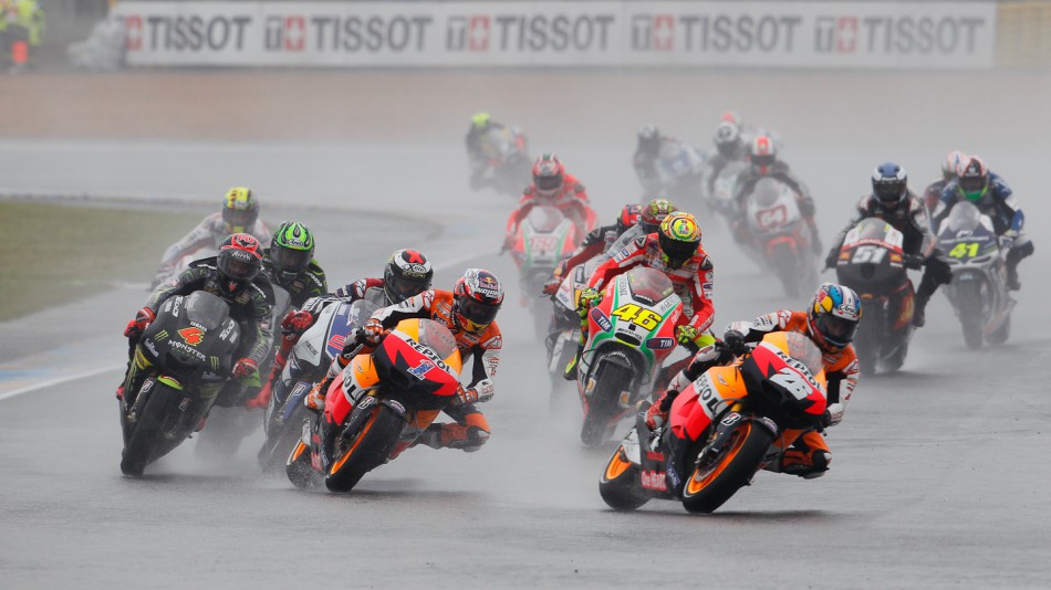 MotoGP Le Mans RAC