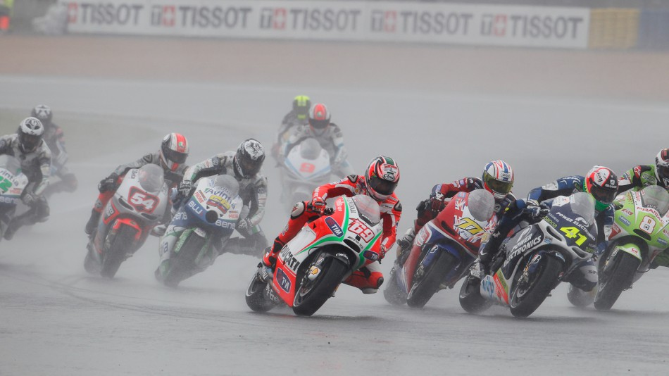 MotoGP Le Mans RAC