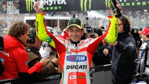 Valentino Rossi, Ducati Team, Le Mans RAC