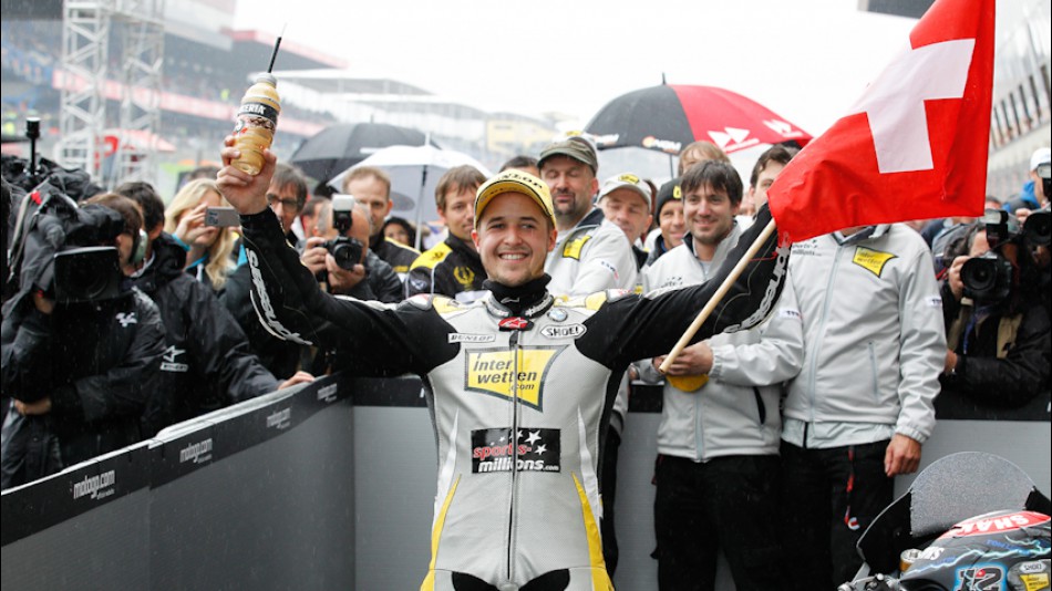 Thomas Luthi, Interwetten-Paddock, Le Mans RAC