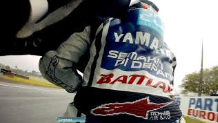 Le Mans race from OnBoard point of view