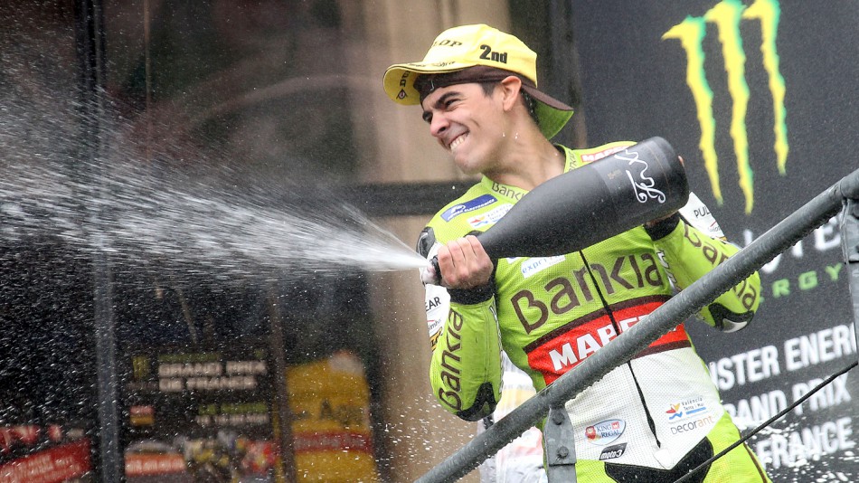 Alberto Moncayo, Bankia Aspar Team, Le Mans RAC