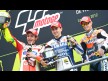 Rossi, Lorenzo, Stoner, Ducati Team, Yamaha Factory Racing, Repsol Honda Team, Le Mans RAC