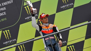 Casey Stoner, Repsol Honda Team, Le Mans RAC