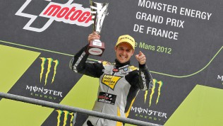 Thomas Luthi, Interwetten-Paddock, Le Mans RAC