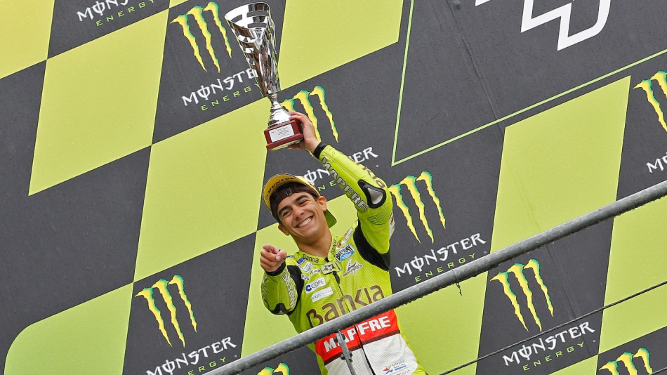 Alberto Moncayo, Bankia Aspar Team, Le Mans RAC
