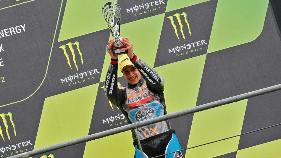 Alex Rins, Estrella Galicia 0'0, Le Mans RAC