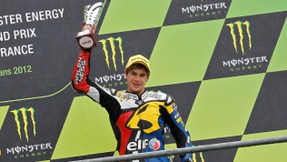 Scott Redding, Marc VDS Racing Team, Le Mans RAC