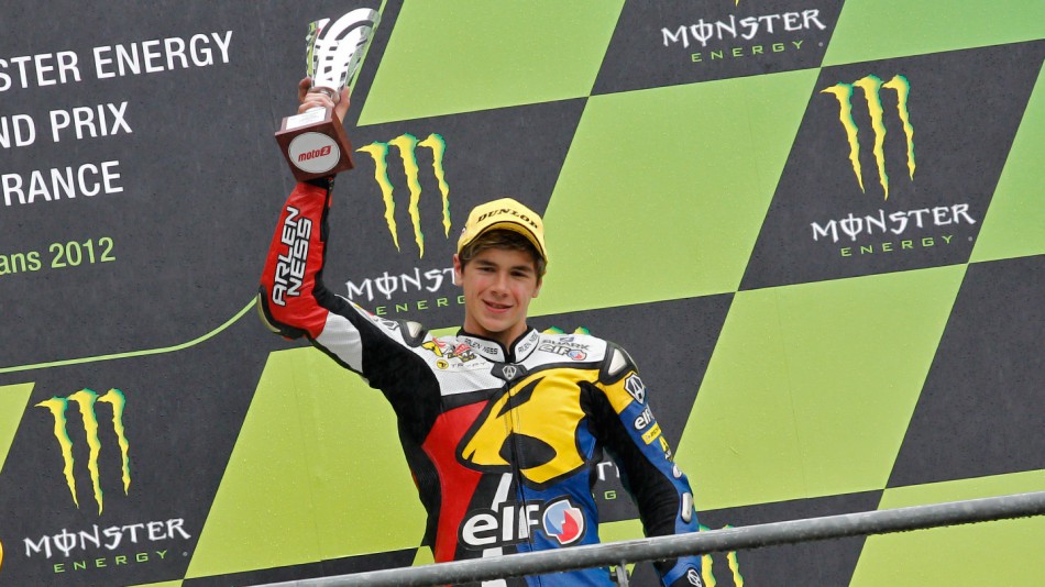 Scott Redding, Marc VDS Racing Team, Le Mans RAC