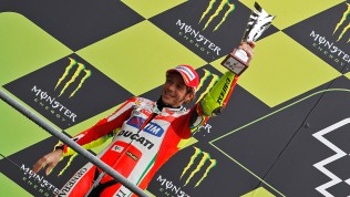 Valentino Rossi, Ducati Team, Le Mans RAC